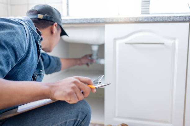 Clogged Drain Plumber in Darien, GA